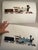 Halsey Reproduction Vintage Train Illustration Prints Set of 4 For Sale - Image 13 of 17