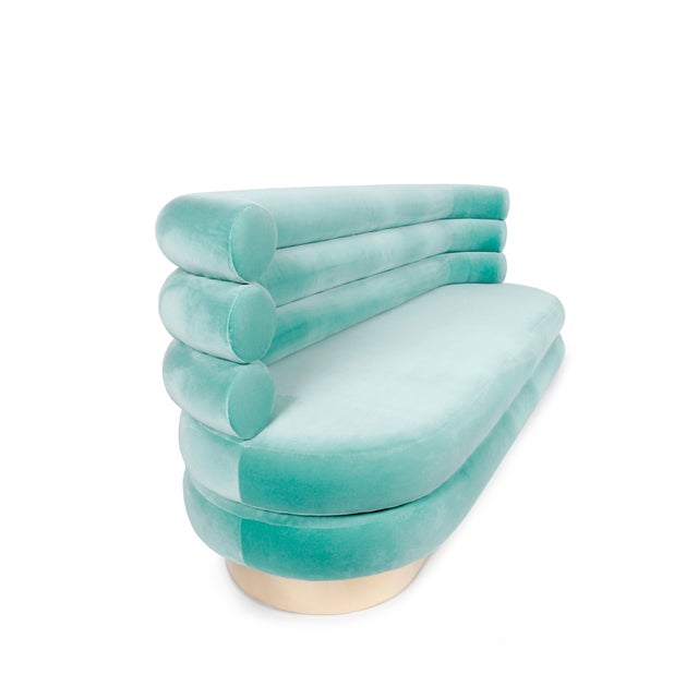 Marshmallow Sofa by Royal Stranger For Sale - Image 14 of 18