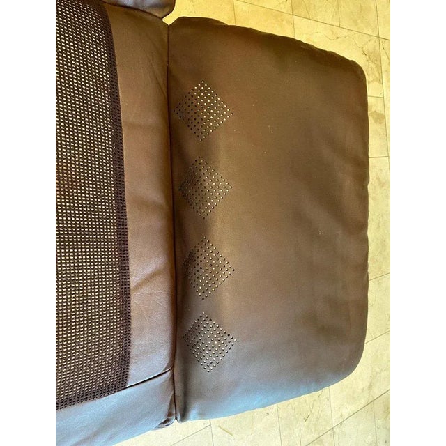 Sofa by Jonathan de Pas, Donato d'Urbino and Paolo Lomazzi for Zanotta For Sale - Image 10 of 13