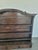Large Piedmontese Baroque Wall Cabinet with Three Drawers For Sale - Image 4 of 14