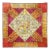 Lenore Davis Diamond and Cross II Art Quilt For Sale
