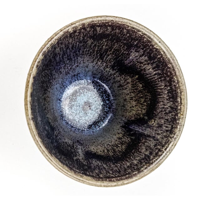 Vintage Ceramic Studio Pottery Planter Vase For Sale In Portland, ME - Image 6 of 9