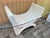 Coastal Style Pencil Reed Coffe Table in the Betty Cobonpue Manner. Circa 1980's. For Sale - Image 4 of 17