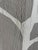 Contemporary 2025 "La Villeggiatura" Abstract Botanical Painting on Canvas by Artist r.k. Red For Sale - Image 3 of 4