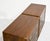 1970s Campaign Burl Wood Chests by Hickory Furniture - A Pair For Sale - Image 10 of 13