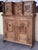 This vintage boho Dutch cabinet is a beautifully hand-carved piece that blends old-world craftsmanship with eclectic...
