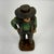 Vintage American Amish Man Cast Iron Door Stopper, Circa 1920-40´s For Sale - Image 9 of 12