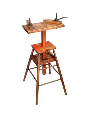 Woodworking Chairmaker's Stand