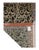 Traditional Pasargad DC Light Green Fine Handmade Rug For Sale - Image 3 of 3