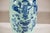 19th Century Chinese Porcelain Vase with Cobalt Blue Scholars Objects For Sale - Image 11 of 18
