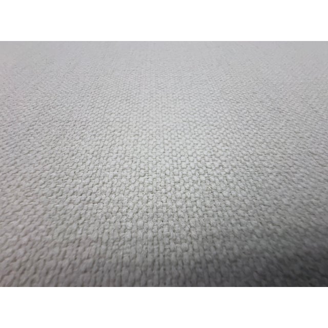 2020s Rh Belgian Track Arm 2-Cushion Sofa – 8' Luxe Depth Natural Performance Linen Weave | Down-Feather Fill For Sale - Image 5 of 18