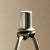 Mid-20th Century Murano Style Handblown Glass Table Lamp For Sale - Image 4 of 12