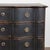 18th Century Rococo Black Large Chest of Four Drawers From Denmark For Sale - Image 10 of 18