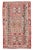 Textile Vintage Turkish Eshme Kilim Rug For Sale - Image 7 of 7