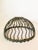 Late 20th Century Post Modern Swirly Iron Large Bowl For Sale - Image 9 of 10