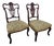 Victorian Nursing Chairs, 1890, Set of 2 For Sale