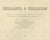 Antique Map of Holland and Belgium with Foreign Possessions Table, 1860 For Sale - Image 4 of 8
