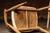 Dove Gray Pair of MCM Walnut Dining Armchairs by Phoenix Chair For Sale - Image 8 of 8