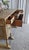 1930s Farm House, Jacobean Sideboard Buffet, Walnut Wood For Sale - Image 14 of 15