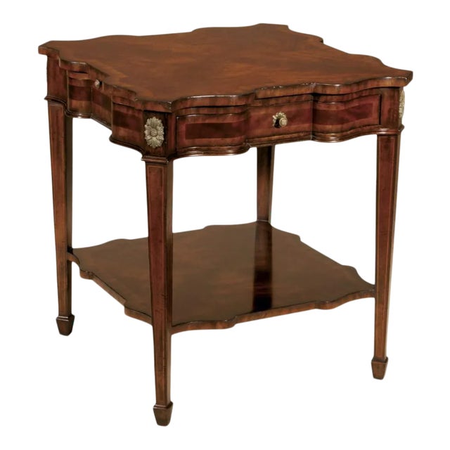 Maitland-Smith Mckinley Occasional Table For Sale