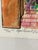 Late 20th Century Kiran Levy "Apartment Doorway – Santa Fe Nm" Signed Hand-Enhanced Limited Edition Print Framed For Sale In Detroit - Image 6 of 9