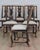Set of Six Swedish Baroque Chairs, Circa 1750 For Sale - Image 14 of 14