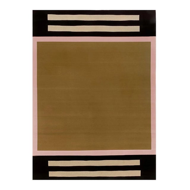 Contemporary Rokoto Rug by Tapis Studio for Hommés Studio For Sale - Image 3 of 3