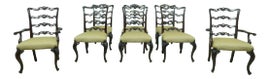 Example of Georgian Dining Chairs