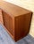 Brown Vintage Teak Sideboard from Dyrlund, Denmark, 1970s For Sale - Image 8 of 18