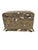 Wood Mother of Pearl Tea Caddy English Circa 1870 For Sale - Image 7 of 7