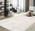 Oushak Wool Silver Area Rug- 7'11'' X 9' 7'' For Sale In New York - Image 6 of 6