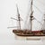 Italian Amati HMS Fly Ship Model, Hand-Assembled, 1:64 Scale, Restored For Sale - Image 16 of 18