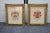 English Vintage Pair Framed Prints Coat of Arm Ornate Gold Gilt For Sale - Image 3 of 18