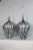 Substantial Mid 20th Century Laural Lamp Influence Lamps - A Pair For Sale - Image 10 of 12