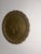 Antique Bronze Plate, 1900 For Sale - Image 4 of 8