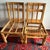 Boho Chic Brown Jordan Rattan & Bamboo Chairs 1980 - A Pair For Sale - Image 3 of 11