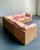 Vintage Woven Rattan Sectional Sofa For Sale - Image 12 of 17