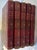Late 19th Century 1877-79 Leather Bound “The Complete Works of the Good Lord Smits” French or Dutch Books - Set of 5 For Sale - Image 5 of 8