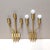 Gaetano Sciolari Wall Lights by Gaetano Sciolari,1970s, Set of 2 For Sale - Image 4 of 8
