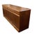 Midcentury Danish Modern Teak Credenza Sideboard For Sale - Image 4 of 9