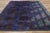 Mid 20th Century Vintage Swedish Rya Rug, 4'9 X 6'11 For Sale - Image 10 of 12