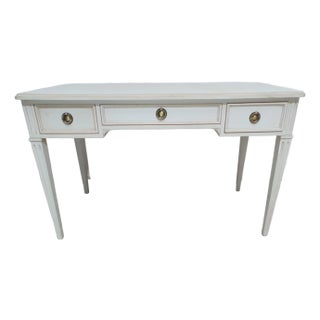 Swedish Gustavian Style Desk For Sale