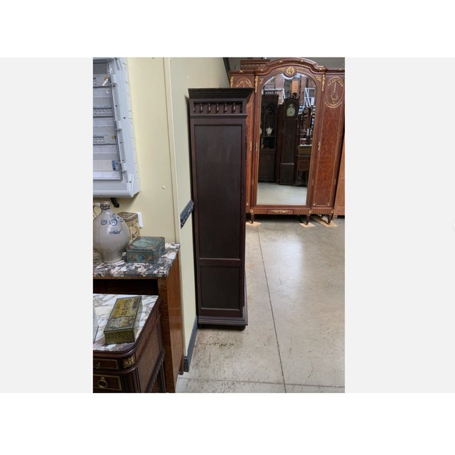 Antique Breton Display Cabinet, 1880s For Sale - Image 9 of 12