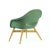 Mid-Century Shell Chair by František Jirák, 1960s For Sale - Image 9 of 12