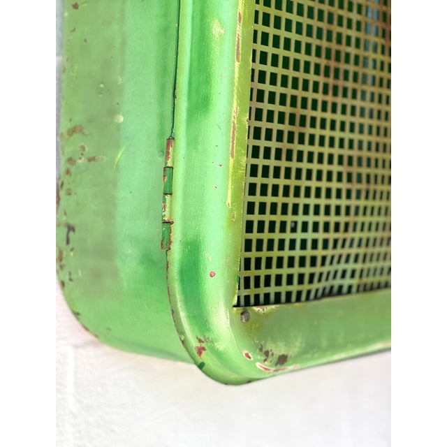 Industrial Wall Cabinet, 1970s For Sale - Image 10 of 18