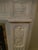 Gold Antique Georgian Carved White Statuary Marble Fireplace Surround, 1820 For Sale - Image 8 of 10