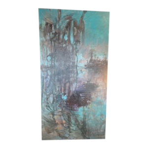 Santee Swamp by Mike Williams