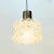 1970s Large Mid-Century Modern Amber Bubble Glass Pendant Light by Helena Tynell for Limburg, Germany, 1960s For Sale - Image 5 of 10