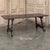 Rustic European 19th Century Italian Rustic Dining Table For Sale - Image 3 of 12