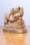 "danae", swedish grace sculpture by john lundquist. Made in sweden during the 1920s. Made from bronzed plaster. Signed on...
